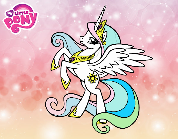 Princesa Celestia