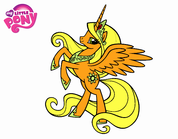 Princesa Celestia