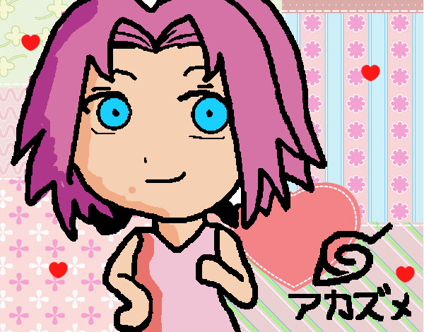 Sakura Haruno