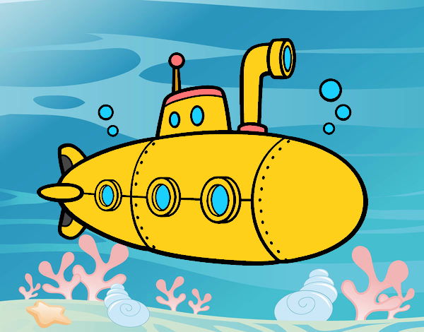 Submarino espía