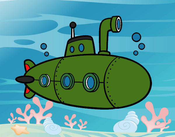 Submarino espía