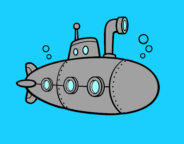 Submarino espía