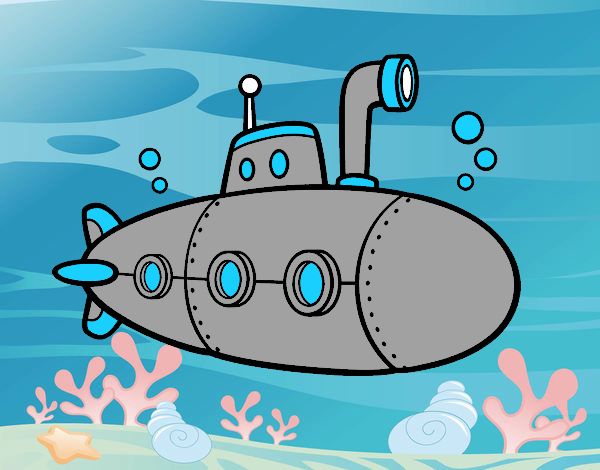 Submarino espía