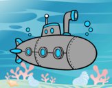 Submarino espía