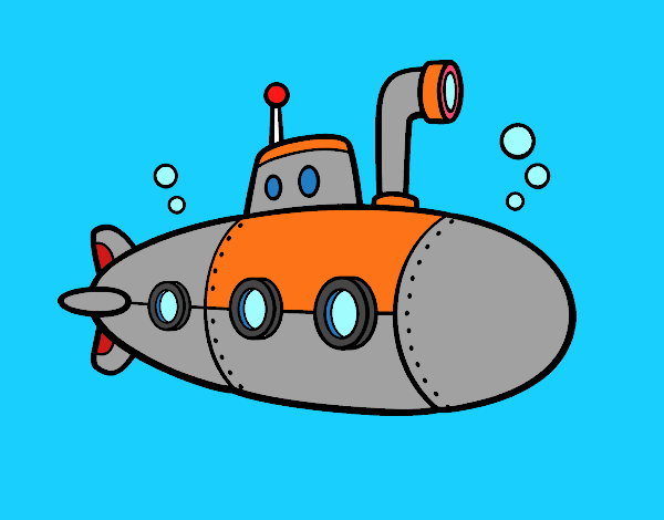 Submarino espía