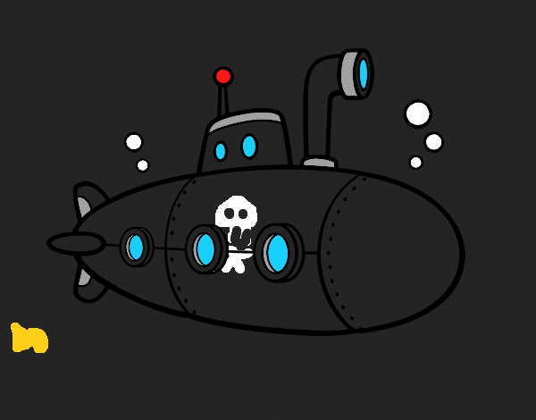 Submarino espía