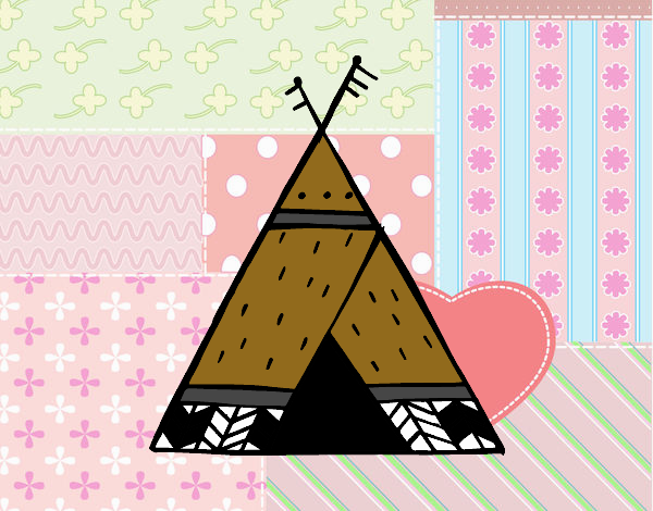 Tipi indio