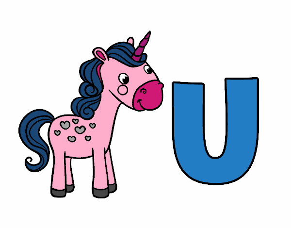 U de Unicornio