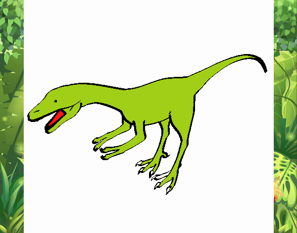 Velociraptor II 1