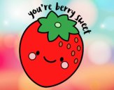 You're berry sweet