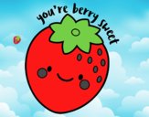 You're berry sweet