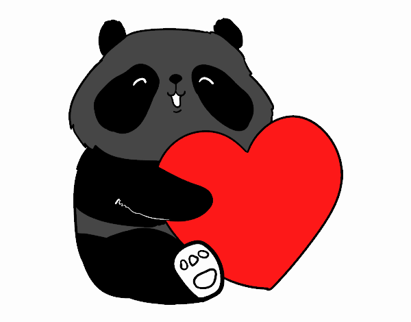 Amor Panda