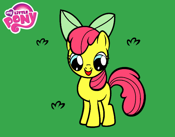 Apple Bloom