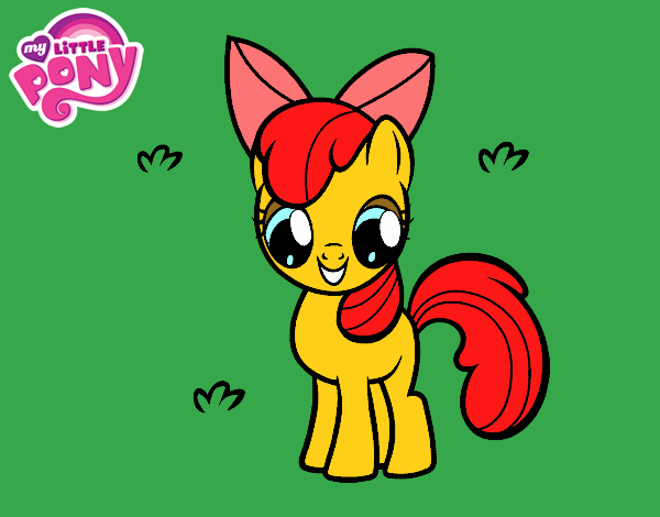 Apple Bloom