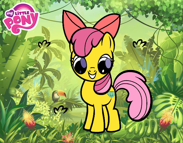 Apple Bloom