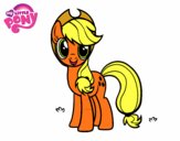 Applejack de My Little Pony