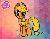 Applejack de My Little Pony