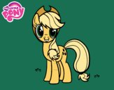 Applejack de My Little Pony