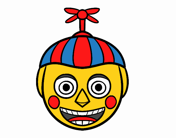 Balloon Boy de Five Nights at Freddy's