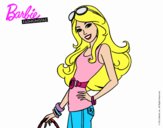 Barbie casual