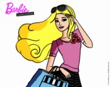 Barbie con bolsas