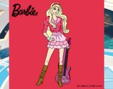 Barbie rockera