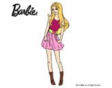 Barbie veraniega