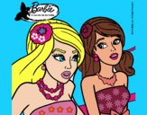 Barbie y su amiga 1