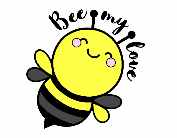 Bee my love