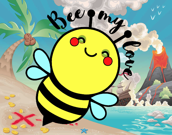 Bee my love