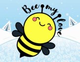 Bee my love