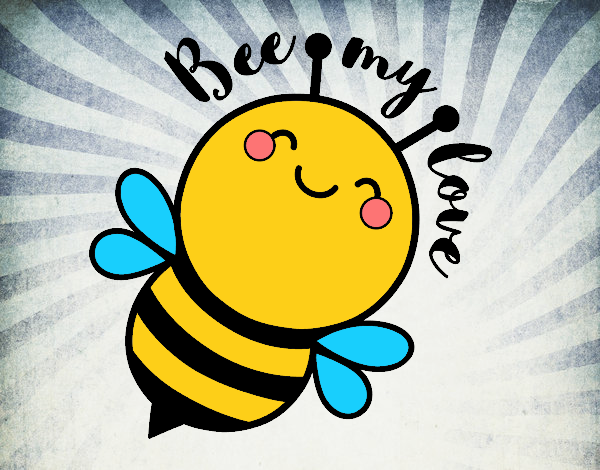 Bee my love