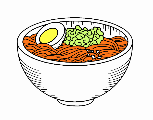 Bol de ramen