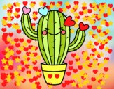 Cactus corazón