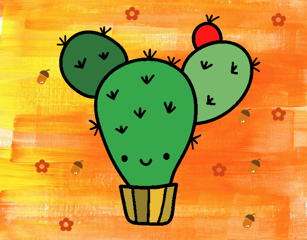 Cactus nopal