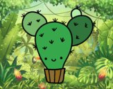 Cactus nopal