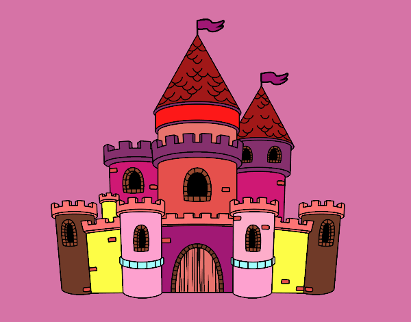 Castillo de princesas