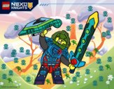 Clay lider de los Nexo Knights