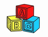 Cubos educativos ABC