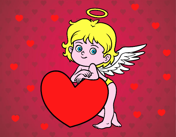 El angel del amor