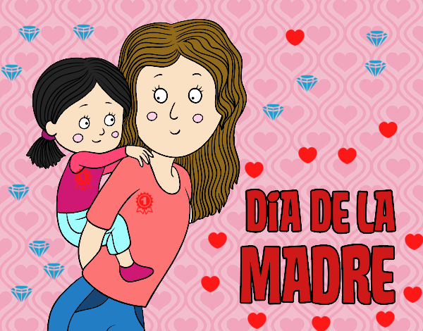 feliz dia mami