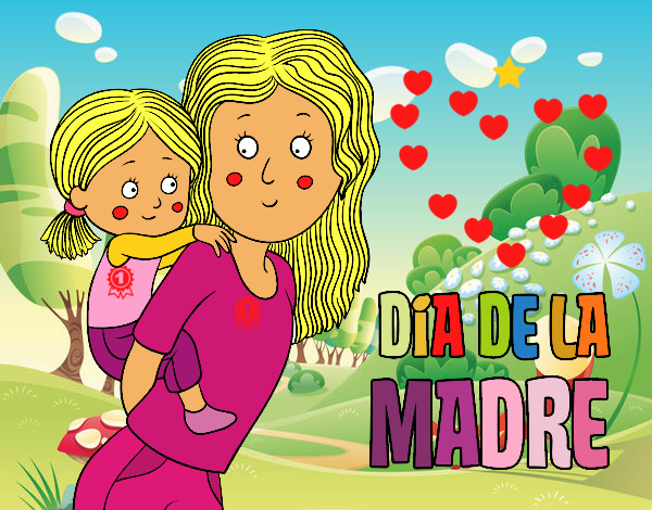 Día de la Madre