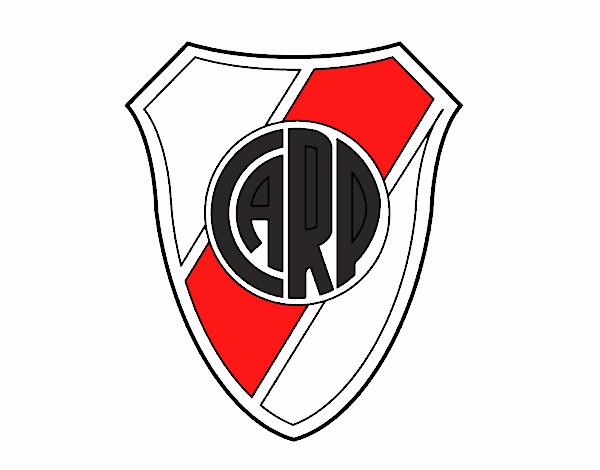 Escudo Atlético River Plate