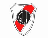 Escudo Atlético River Plate