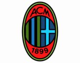 Escudo del AC Milan