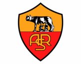 Escudo del AS Roma