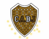 Escudo del Boca Juniors