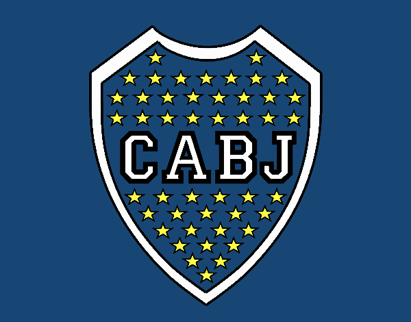 Escudo del Boca Juniors