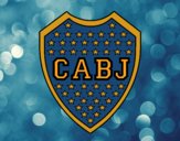 Escudo del Boca Juniors