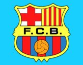 Escudo del F.C. Barcelona